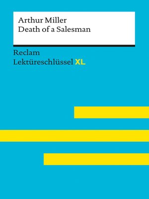 cover image of Death of a Salesman von Arthur Miller